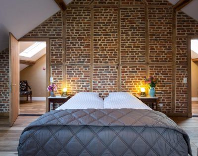 Groepsaccommodatie La Mairie