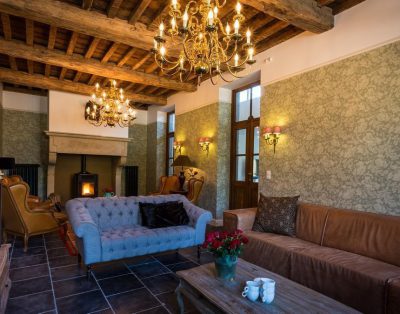 Groepsaccommodatie La Mairie