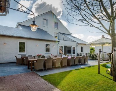 Groepsaccommodatie La Mairie