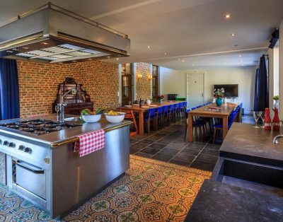 Groepsaccommodatie La Mairie