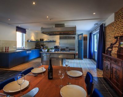 Groepsaccommodatie La Mairie